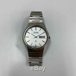 For parts KING SEIKO KING QUARTZ wrist watch vintage 4823-8010 yy450270720