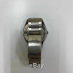 For parts KING SEIKO KING QUARTZ wrist watch vintage 4823-8010 yy450270720