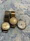 For parts LOT 3 set of Wyler Seiko Movado wrist watch vintage mzmr