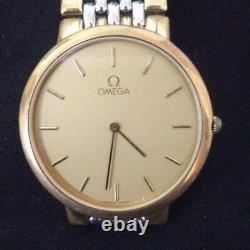 For parts Men's Watch Christian Dior OMEGA SEIKO RADO mzmr