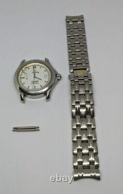 For parts Omega Seamaster Ref. 2501.20 Chronometer Automatic Mens Watch Auth