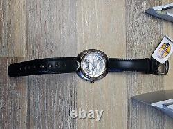 Fossil Star Trek LI-1407 Limited Edition Watch New With Damaged Box Vintage