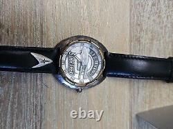 Fossil Star Trek LI-1407 Limited Edition Watch New With Damaged Box Vintage