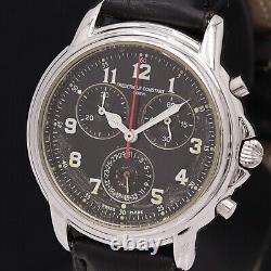 Frederique Constant FC285 Men's Swiss Chronograph Watch for Part & Repair