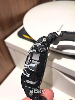 G-Shock x Futura GD-X6900FTR-1CR Limited Edition, Mint watch + tags, damaged box
