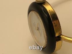 GUCCI Change Bezel Wrist Watch Made in Italy For Parts/Not Working Needs Batter