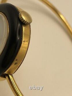 GUCCI Change Bezel Wrist Watch Made in Italy For Parts/Not Working Needs Batter