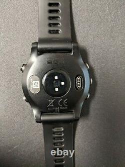 Garmin Forerunner 935 GPS Running Watch Black 010-01746-00 + More