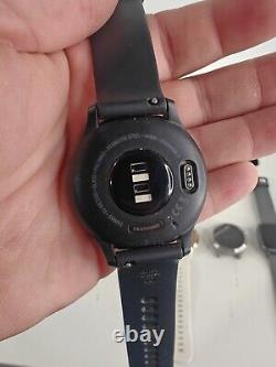 Garmin Smartwatch LOT BROKEN UNTESTED AS IS FOR PARTS FENIX VIVOMOVE FORERUNNER