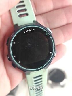 Garmin Smartwatch LOT BROKEN UNTESTED AS IS FOR PARTS FENIX VIVOMOVE FORERUNNER