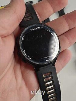 Garmin Smartwatch LOT BROKEN UNTESTED AS IS FOR PARTS FENIX VIVOMOVE FORERUNNER