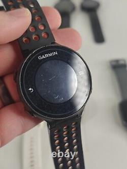 Garmin Smartwatch LOT BROKEN UNTESTED AS IS FOR PARTS FENIX VIVOMOVE FORERUNNER