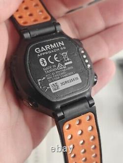 Garmin Smartwatch LOT BROKEN UNTESTED AS IS FOR PARTS FENIX VIVOMOVE FORERUNNER