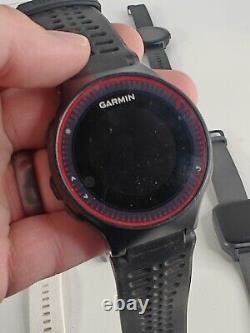 Garmin Smartwatch LOT BROKEN UNTESTED AS IS FOR PARTS FENIX VIVOMOVE FORERUNNER