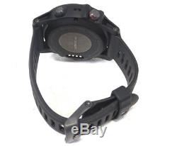 Garmin fenix 3 Gray with Black Band GPS Outdoor Navigation Watch 010-01338-00