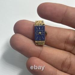 Geneva DIAL AND MOVEMENT (AS IS)