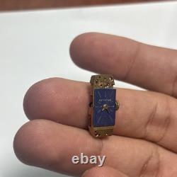 Geneva DIAL AND MOVEMENT (AS IS)