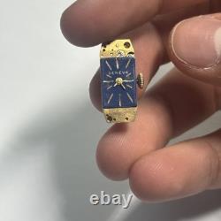 Geneva DIAL AND MOVEMENT (AS IS)