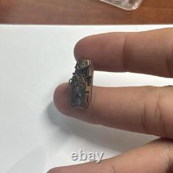 Geneva DIAL AND MOVEMENT (AS IS)