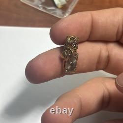 Geneva DIAL AND MOVEMENT (AS IS)