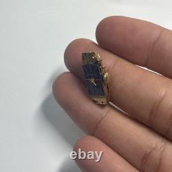 Geneva DIAL AND MOVEMENT (AS IS)