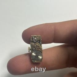 Geneva DIAL AND MOVEMENT (AS IS)