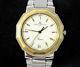 Gents Baume Mercier Riviera Watch 18K Gold / SS For Spare / Parts