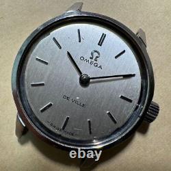 Genuine 70's OMEGA De Ville 515.007 Cal. 625 Ladies Hand winding for parts #668