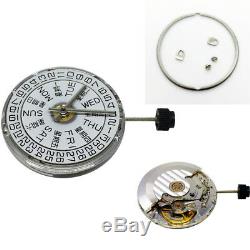 Genuine Atomatic Watch Movement Parts Replaced For ST2100 2836-2 chronoscope