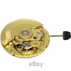 Genuine Atomatic Watch Movement Parts Replaced For ST2100 2836-2 chronoscope