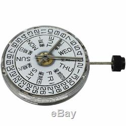 Genuine Atomatic Watch Movement Parts Replaced For ST2100 2836-2 chronoscope