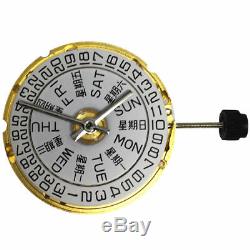 Genuine Atomatic Watch Movement Parts Replaced For ST2100 2836-2 chronoscope