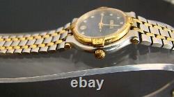 Genuine GUCCI 9000L Women's Diamond watch. Not working