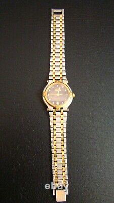 Genuine GUCCI 9000L Women's Diamond watch. Not working