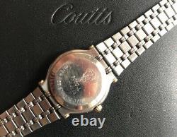 Genuine GUCCI 9000L Women's Diamond watch. Not working