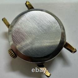 Genuine OMEGA Geneve 511346 Watch Cal. 485 Gold Not Working For Parts #233