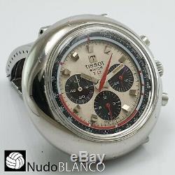 Genuine Omega Tissot T12 Chronograph Lemania 873 Omega 861 Working Condition