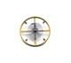 Genuine Rolex 3135 432 Caliber Balance Complete has a Damaged Watch Staff