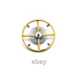 Genuine Rolex 3135 432 Caliber Balance Complete has a Damaged Watch Staff