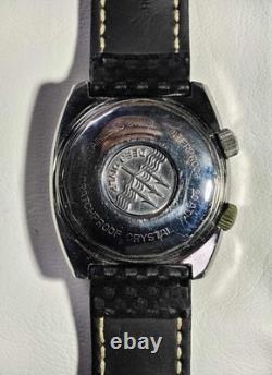 Girard-Perregaux Gyromatic Deep Diver Vintage Not Working
