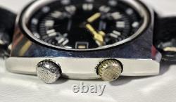 Girard-Perregaux Gyromatic Deep Diver Vintage Not Working