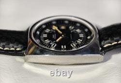 Girard-Perregaux Gyromatic Deep Diver Vintage Not Working