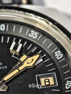 Girard-Perregaux Gyromatic Deep Diver Vintage Not Working