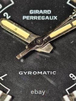 Girard-Perregaux Gyromatic Deep Diver Vintage Not Working
