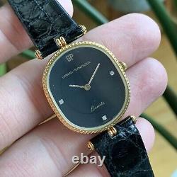 Girard Perregaux Quartz Cal. 360-176 Gold Tone Wristwatch for PARTS / REPAIR