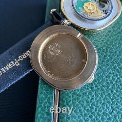Girard Perregaux Quartz Cal. 360-176 Gold Tone Wristwatch for PARTS / REPAIR