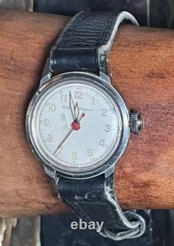 Girard Perregaux Vintage Ladies' Wristwatch For Parts Or Repair