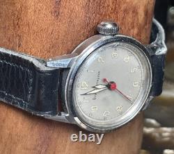 Girard Perregaux Vintage Ladies' Wristwatch For Parts Or Repair