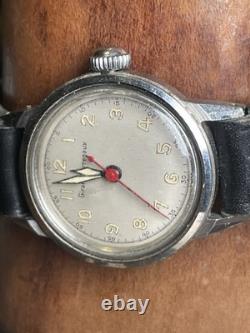Girard Perregaux Vintage Ladies' Wristwatch For Parts Or Repair