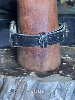 Girard Perregaux Vintage Ladies' Wristwatch For Parts Or Repair